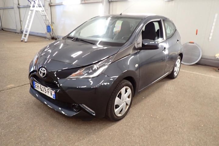 Photo 1 VIN: JTDKGNECX0N226893 - TOYOTA AYGO 