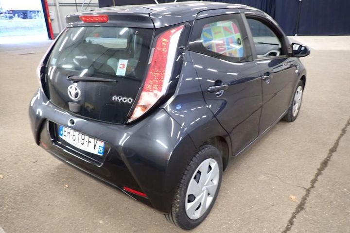 Photo 2 VIN: JTDKGNECX0N226893 - TOYOTA AYGO 