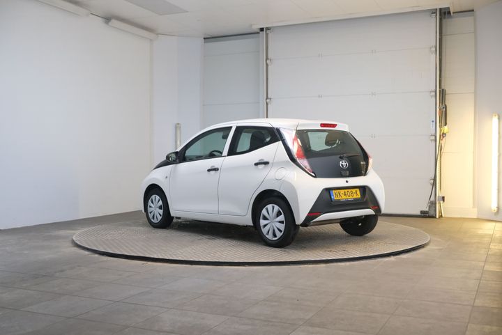 Photo 3 VIN: JTDKGNECX0N229597 - TOYOTA AYGO 