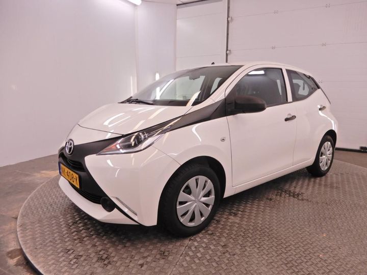 Photo 7 VIN: JTDKGNECX0N229597 - TOYOTA AYGO 