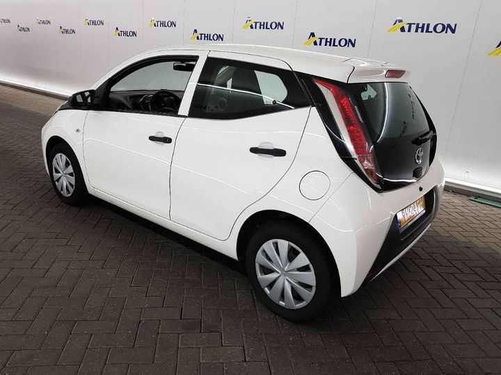 Photo 3 VIN: JTDKGNECX0N235996 - TOYOTA AYGO 