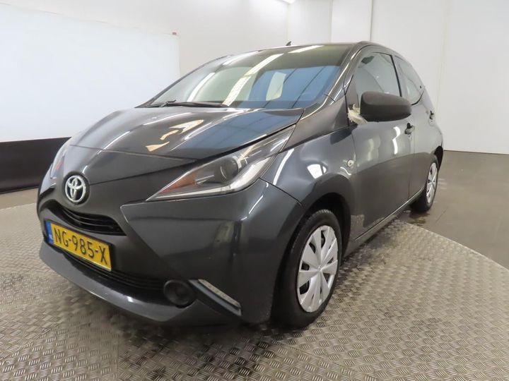 Photo 1 VIN: JTDKGNECX0N236288 - TOYOTA AYGO 