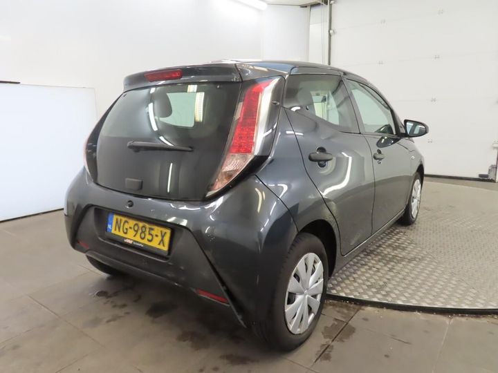 Photo 2 VIN: JTDKGNECX0N236288 - TOYOTA AYGO 