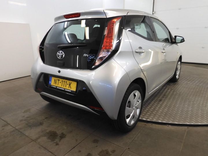 Photo 1 VIN: JTDKGNECX0N253138 - TOYOTA AYGO 