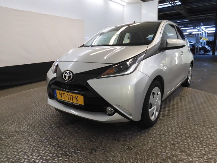 Photo 13 VIN: JTDKGNECX0N253138 - TOYOTA AYGO 