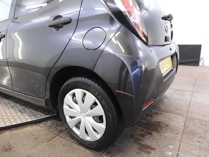 Photo 17 VIN: JTDKGNECX0N254855 - TOYOTA AYGO 