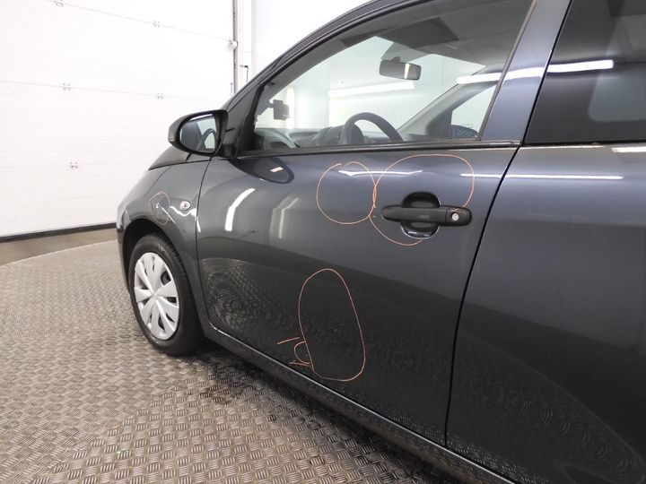 Photo 16 VIN: JTDKGNECX0N256346 - TOYOTA AYGO 