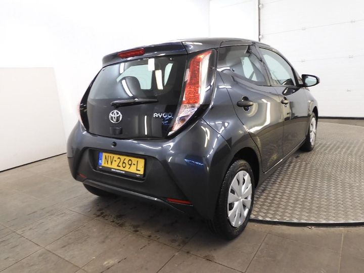 Photo 2 VIN: JTDKGNECX0N256346 - TOYOTA AYGO 