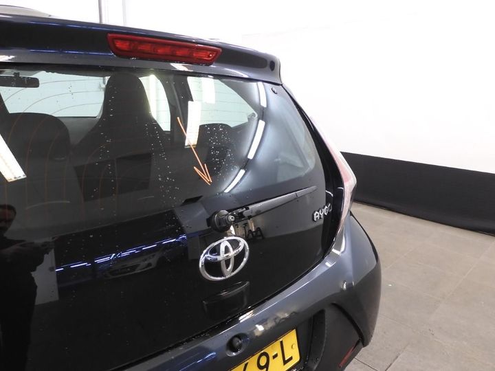 Photo 26 VIN: JTDKGNECX0N256346 - TOYOTA AYGO 