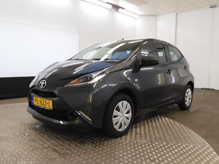 Photo 1 VIN: JTDKGNECX0N280940 - TOYOTA AYGO 