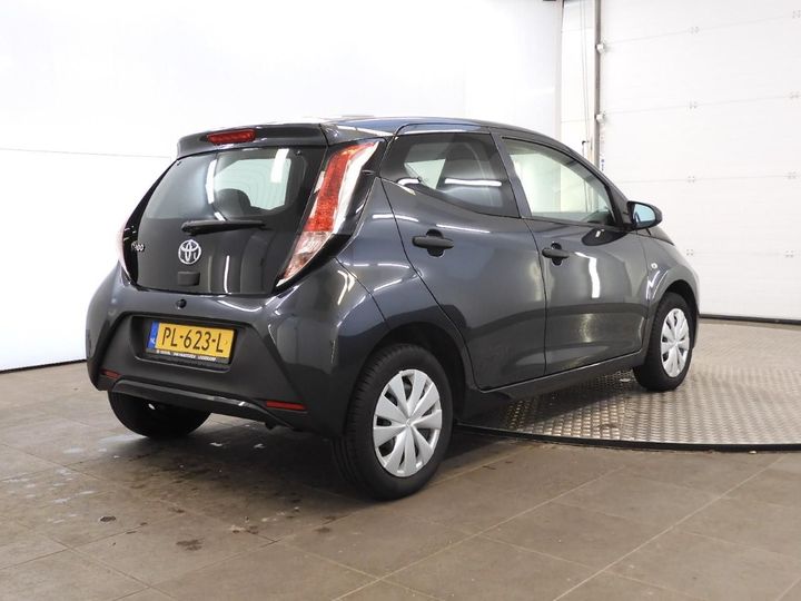 Photo 2 VIN: JTDKGNECX0N280940 - TOYOTA AYGO 