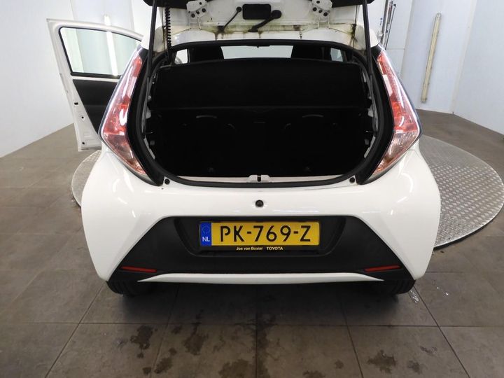 Photo 7 VIN: JTDKGNECX0N282087 - TOYOTA AYGO 