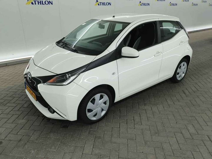 Photo 1 VIN: JTDKGNECX0N287256 - TOYOTA AYGO 