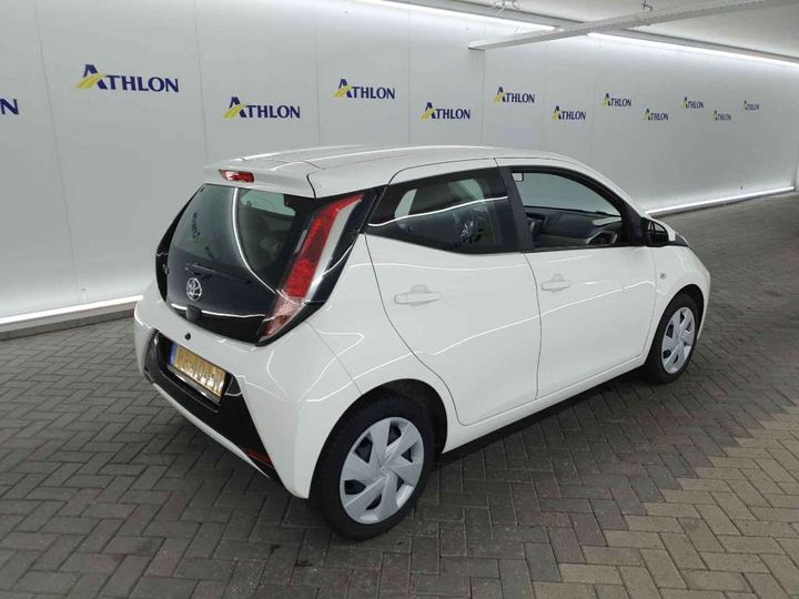 Photo 4 VIN: JTDKGNECX0N287256 - TOYOTA AYGO 