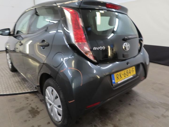 Photo 16 VIN: JTDKGNECX0N290688 - TOYOTA AYGO 