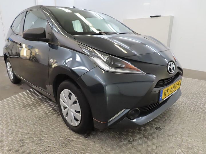 Photo 19 VIN: JTDKGNECX0N290688 - TOYOTA AYGO 