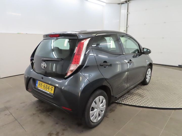 Photo 2 VIN: JTDKGNECX0N290688 - TOYOTA AYGO 