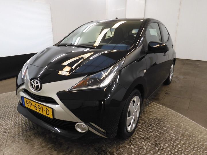 Photo 1 VIN: JTDKGNECX0N296846 - TOYOTA AYGO 