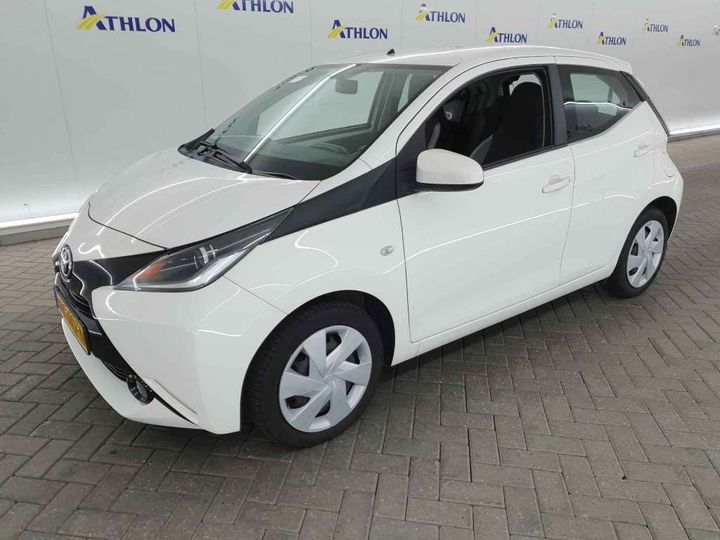 Photo 1 VIN: JTDKGNECX0N298046 - TOYOTA AYGO 