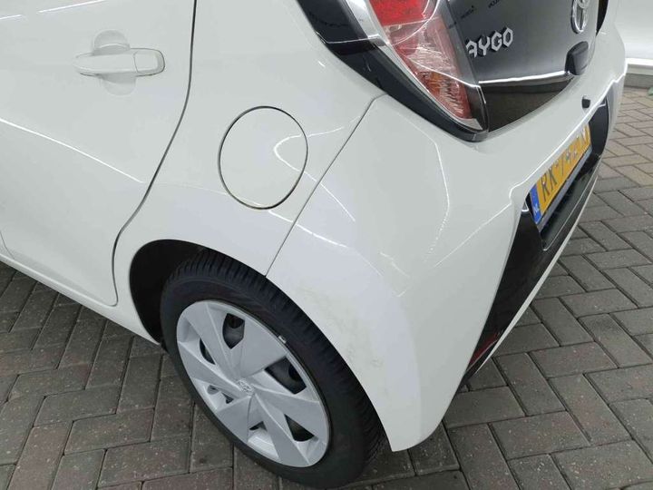 Photo 20 VIN: JTDKGNECX0N298046 - TOYOTA AYGO 