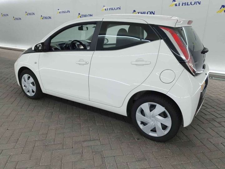 Photo 3 VIN: JTDKGNECX0N298046 - TOYOTA AYGO 