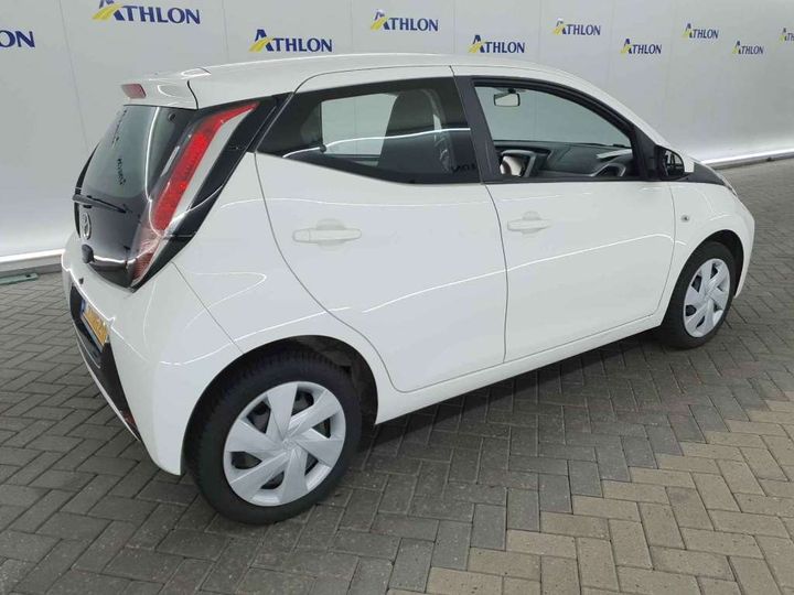 Photo 4 VIN: JTDKGNECX0N298046 - TOYOTA AYGO 