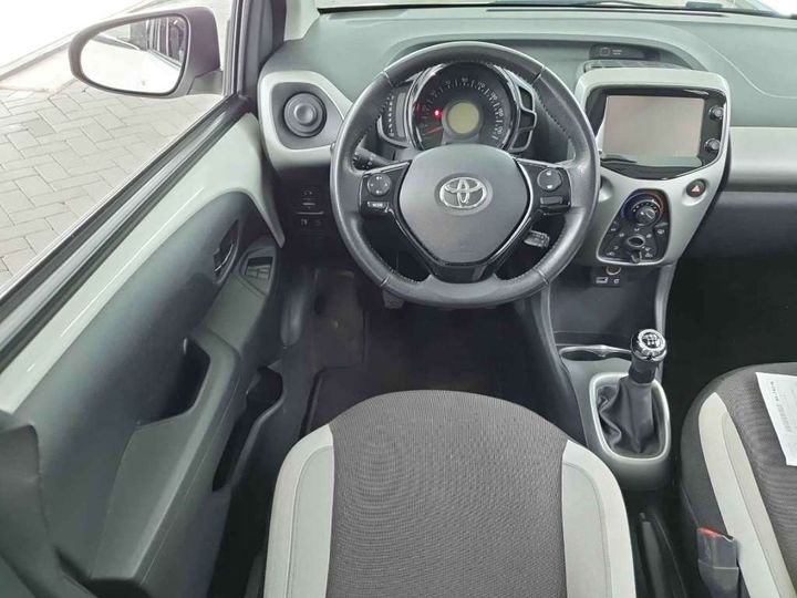 Photo 7 VIN: JTDKGNECX0N298046 - TOYOTA AYGO 