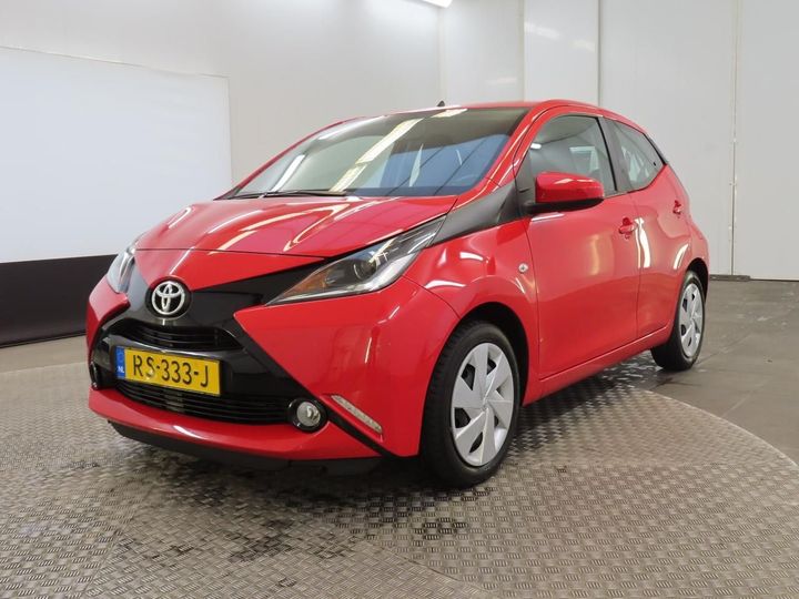 Photo 1 VIN: JTDKGNECX0N300622 - TOYOTA AYGO 