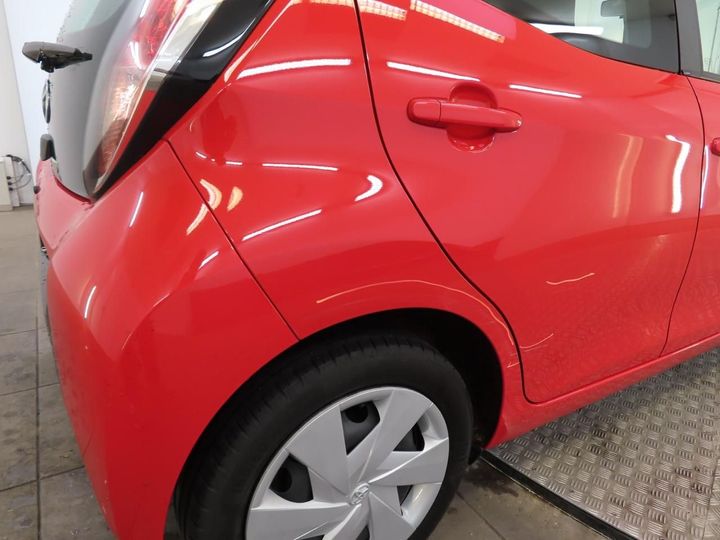 Photo 13 VIN: JTDKGNECX0N300622 - TOYOTA AYGO 