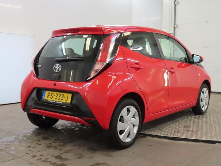 Photo 2 VIN: JTDKGNECX0N300622 - TOYOTA AYGO 