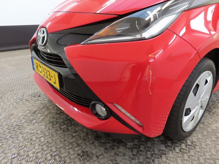 Photo 20 VIN: JTDKGNECX0N300622 - TOYOTA AYGO 