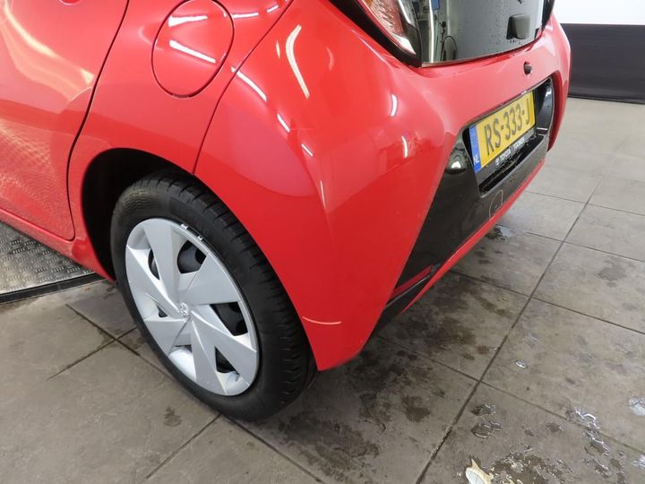 Photo 30 VIN: JTDKGNECX0N300622 - TOYOTA AYGO 