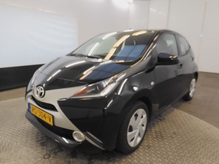 Photo 1 VIN: JTDKGNECX0N301561 - TOYOTA AYGO 