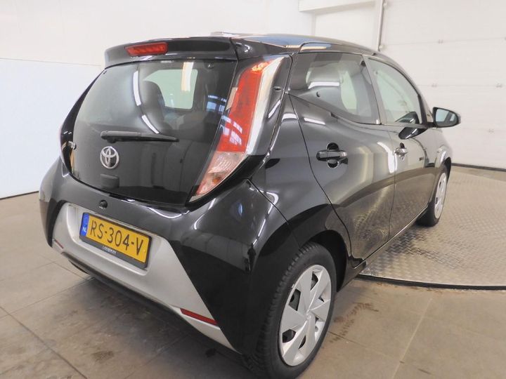 Photo 2 VIN: JTDKGNECX0N301561 - TOYOTA AYGO 