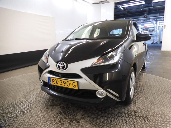 Photo 1 VIN: JTDKGNECX0N302306 - TOYOTA AYGO 