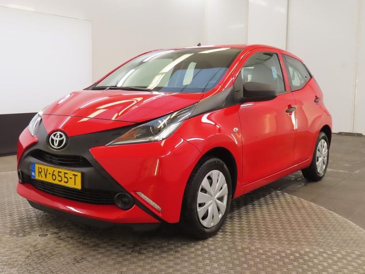 Photo 1 VIN: JTDKGNECX0N304847 - TOYOTA AYGO 