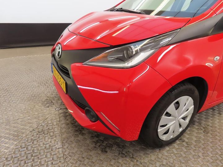 Photo 17 VIN: JTDKGNECX0N304847 - TOYOTA AYGO 