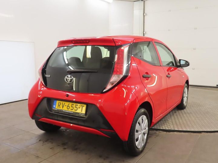 Photo 2 VIN: JTDKGNECX0N304847 - TOYOTA AYGO 