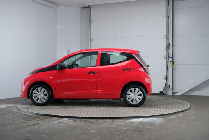 Photo 2 VIN: JTDKGNECX0N307165 - TOYOTA AYGO 