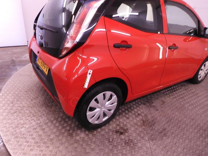 Photo 21 VIN: JTDKGNECX0N307165 - TOYOTA AYGO 