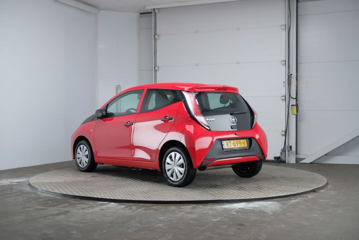 Photo 3 VIN: JTDKGNECX0N307165 - TOYOTA AYGO 