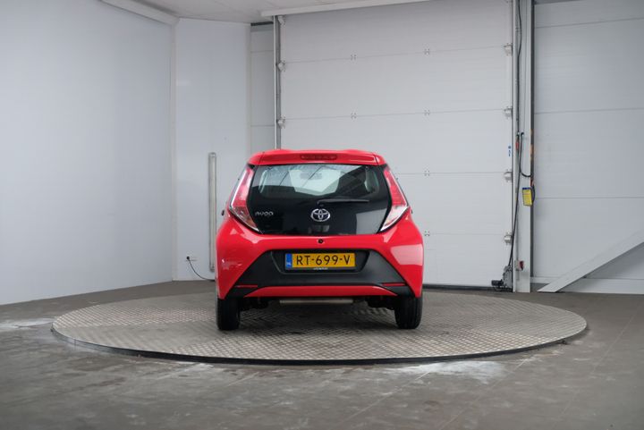 Photo 4 VIN: JTDKGNECX0N307165 - TOYOTA AYGO 