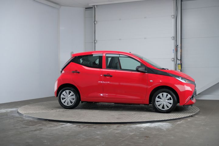 Photo 5 VIN: JTDKGNECX0N307165 - TOYOTA AYGO 