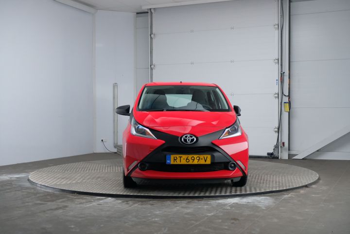 Photo 6 VIN: JTDKGNECX0N307165 - TOYOTA AYGO 