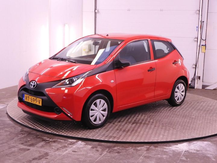 Photo 7 VIN: JTDKGNECX0N307165 - TOYOTA AYGO 