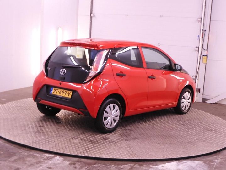 Photo 8 VIN: JTDKGNECX0N307165 - TOYOTA AYGO 