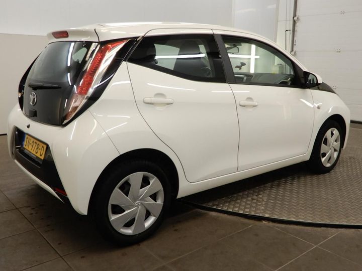 Photo 1 VIN: JTDKGNECX0N308672 - TOYOTA AYGO 