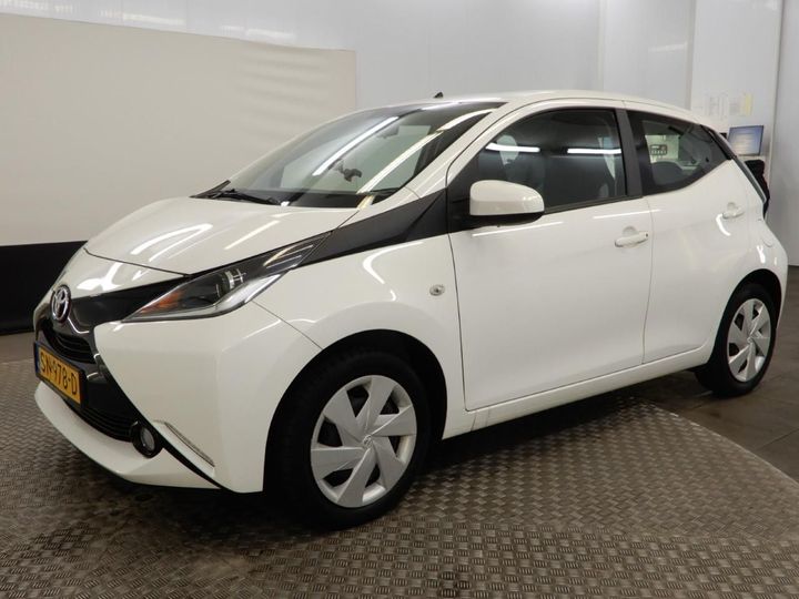 Photo 3 VIN: JTDKGNECX0N308672 - TOYOTA AYGO 