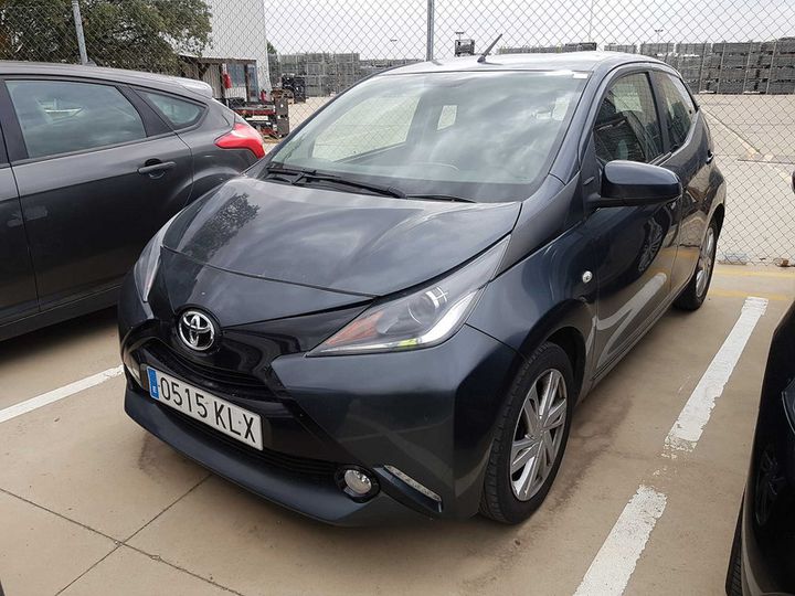 Photo 1 VIN: JTDKGNECX0N312897 - TOYOTA AYGO 