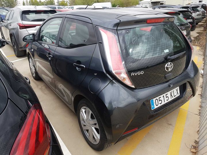 Photo 2 VIN: JTDKGNECX0N312897 - TOYOTA AYGO 